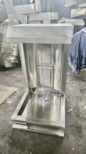Shawarma Machine Grill & Toaster