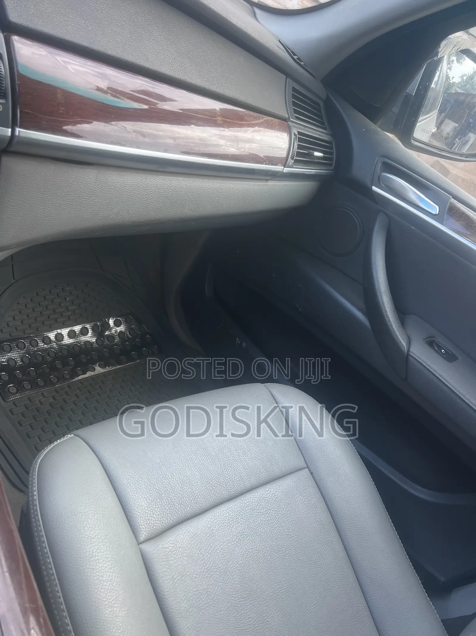 BMW X5 3.0si Activity 2008 Silver