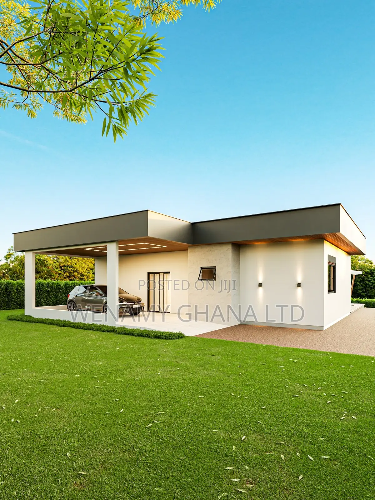 2bdrm Bungalow in Accra Metropolitan for sale