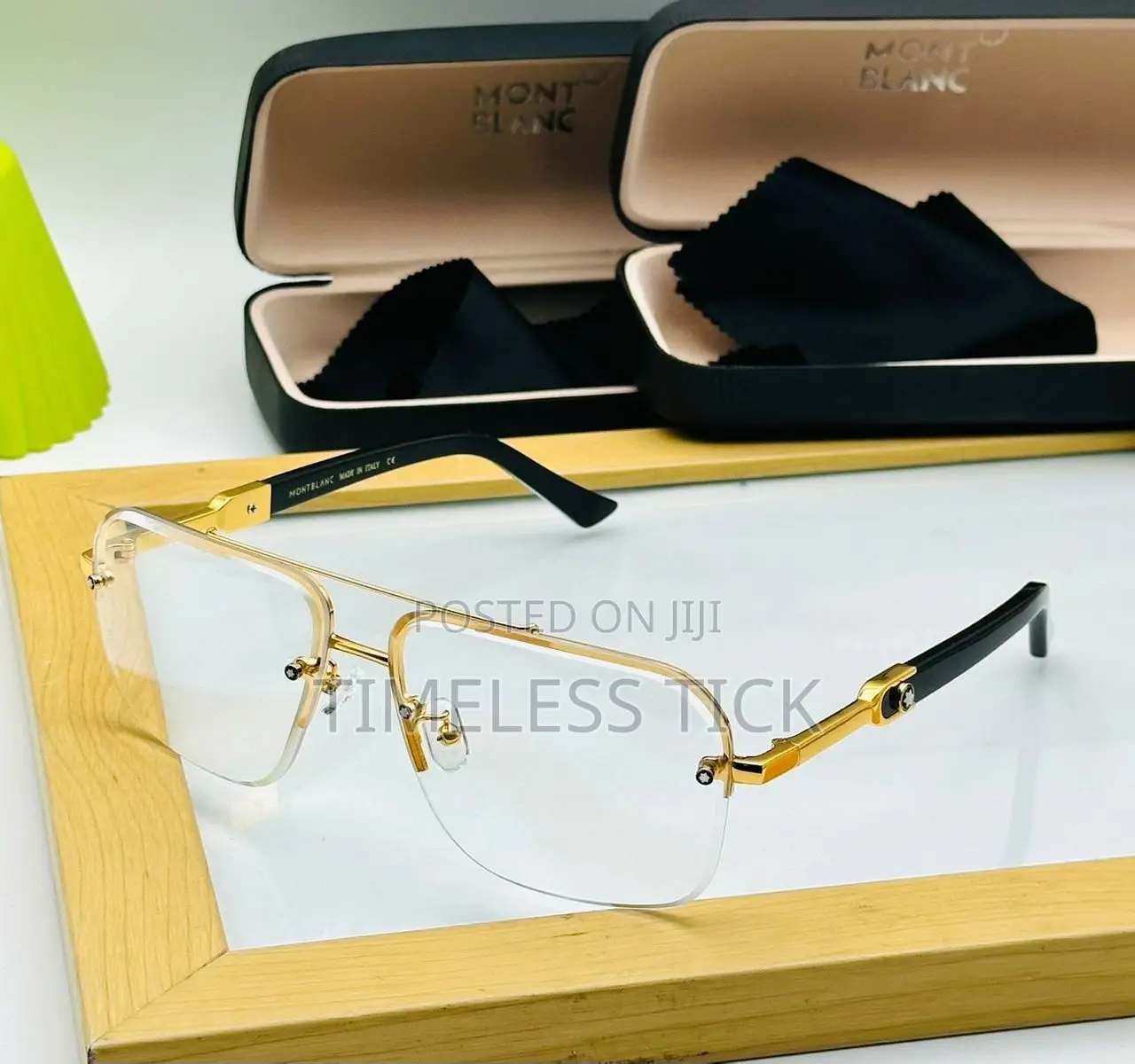 Mont Blanc Glasses