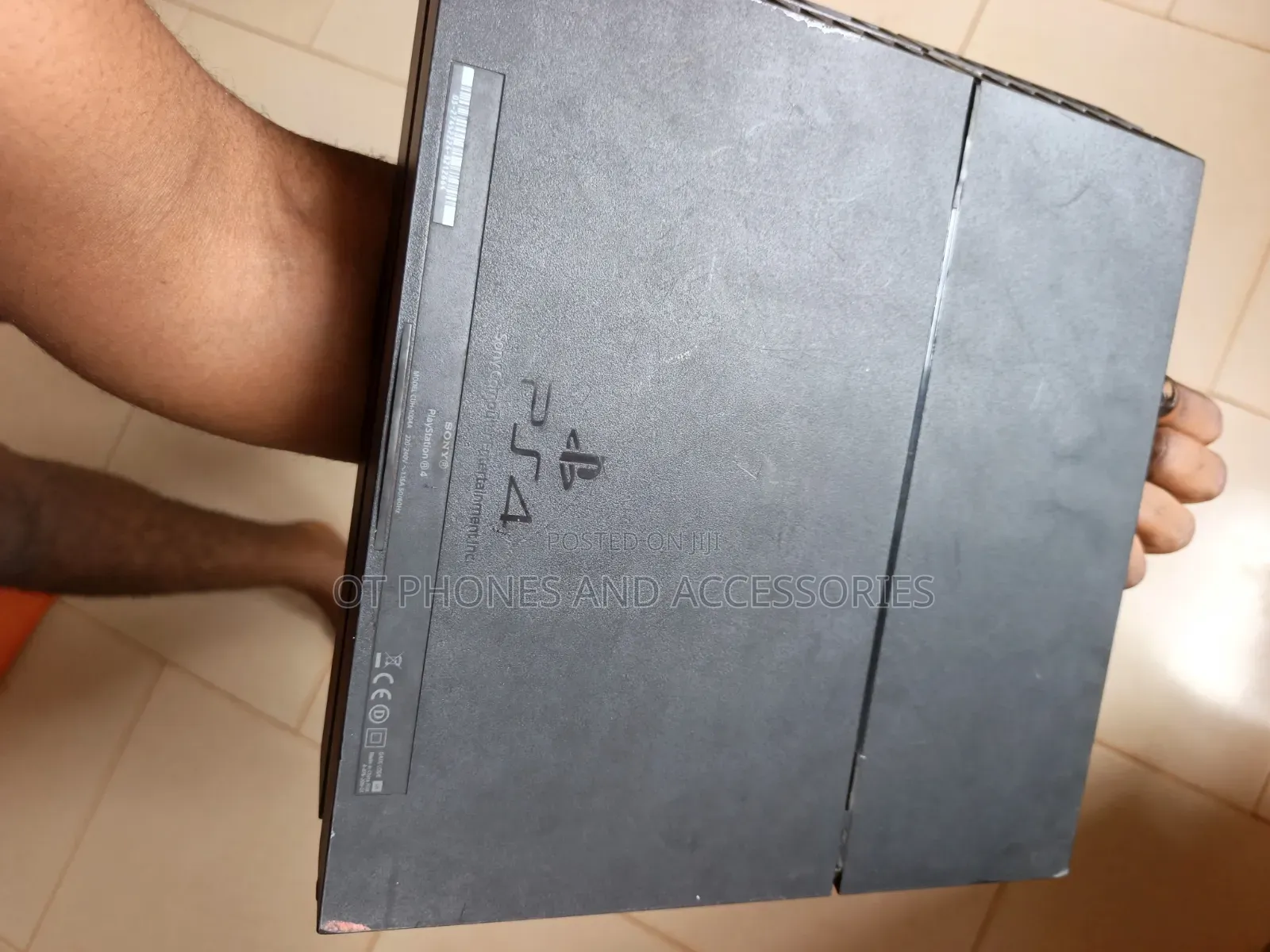 PS4 Console JAILBREAK
