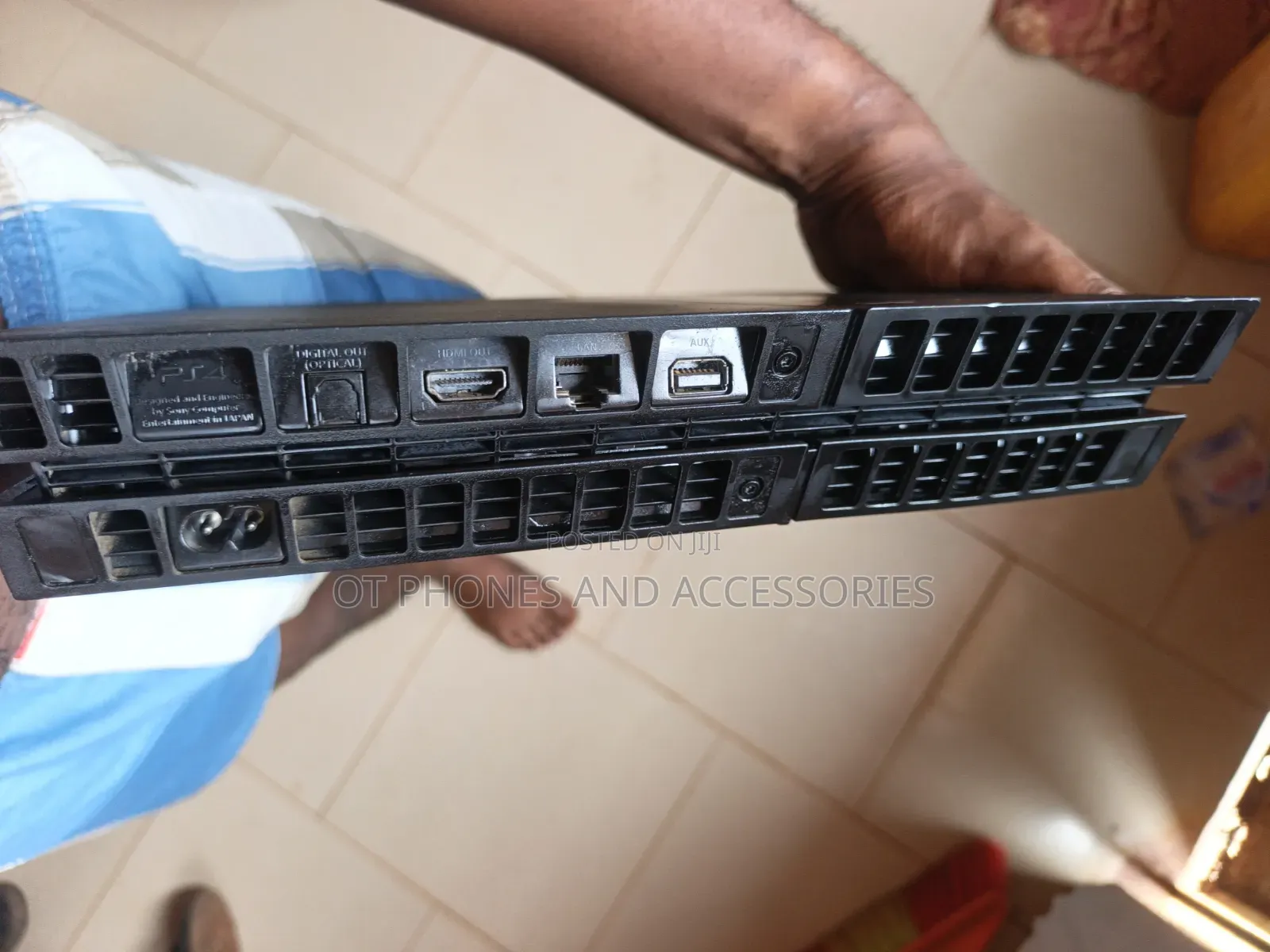 PS4 Console JAILBREAK