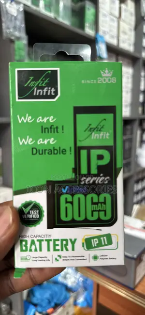 iPhone 11 Battery Buy and Get Free Fixing at Our Shop