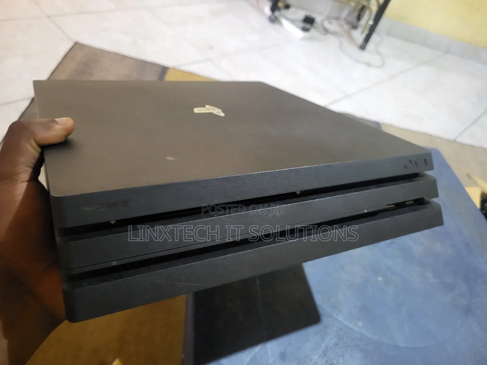 Play Station 4 Pro Jailbreak