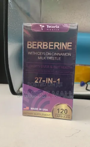 Berberine 27-in-1