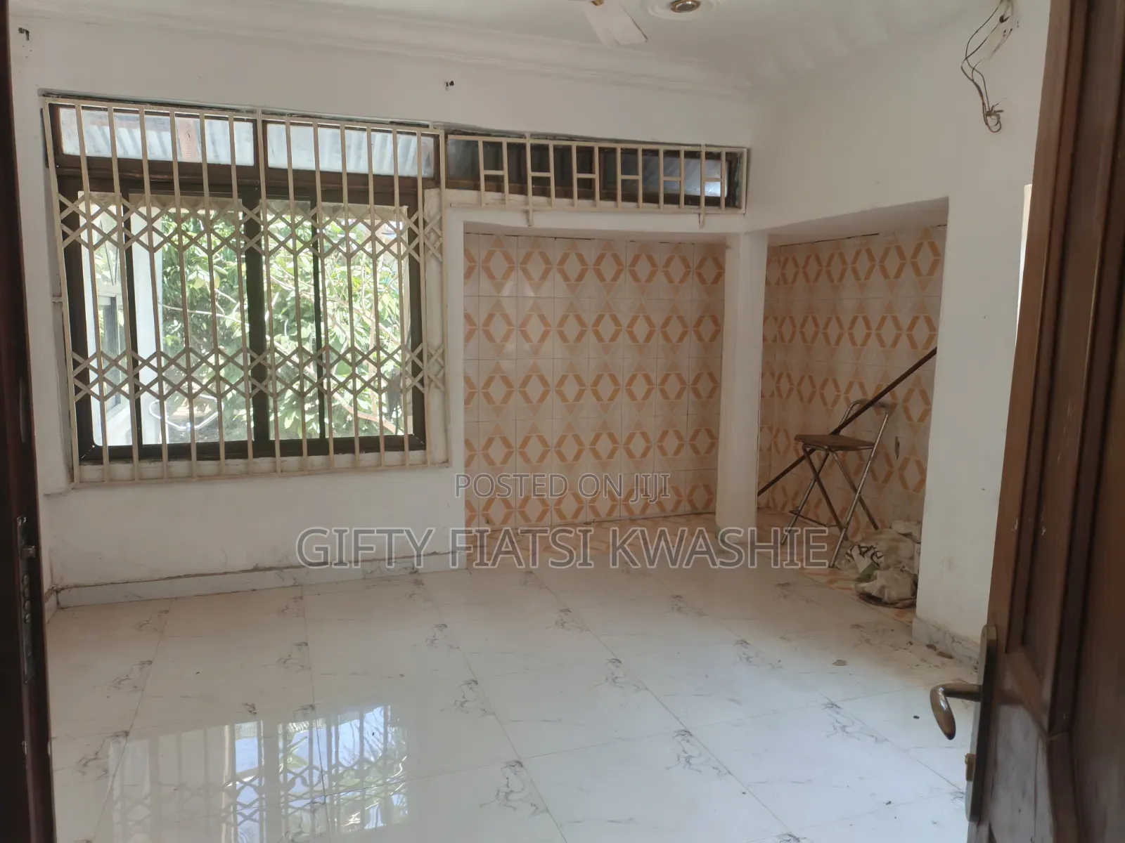 4bdrm House in Daban Hilltop, Kumasi Metropolitan for rent