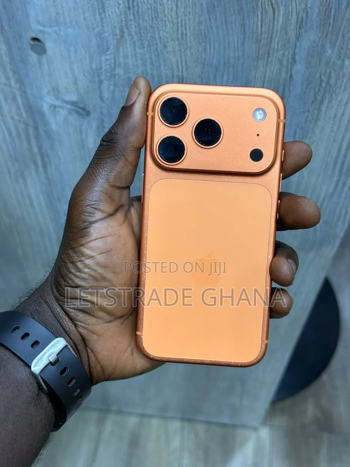 Apple iPhone 17 Pro 256 GB Orange