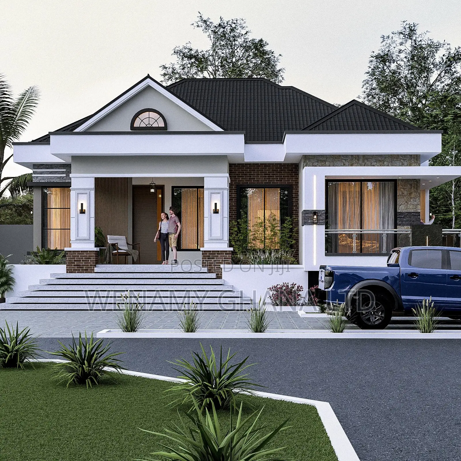 3bdrm Bungalow in Accra Metropolitan for sale