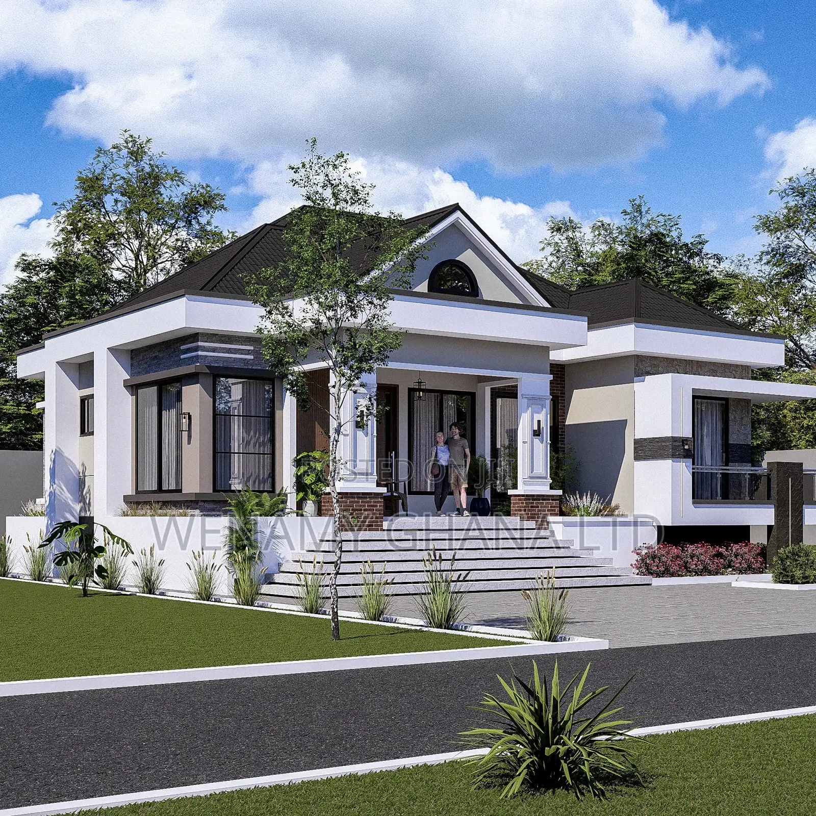 3bdrm Bungalow in Accra Metropolitan for sale