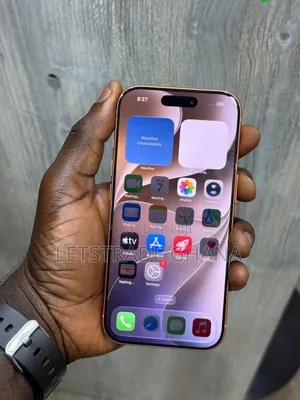 Apple iPhone 17 Pro 256 GB Orange