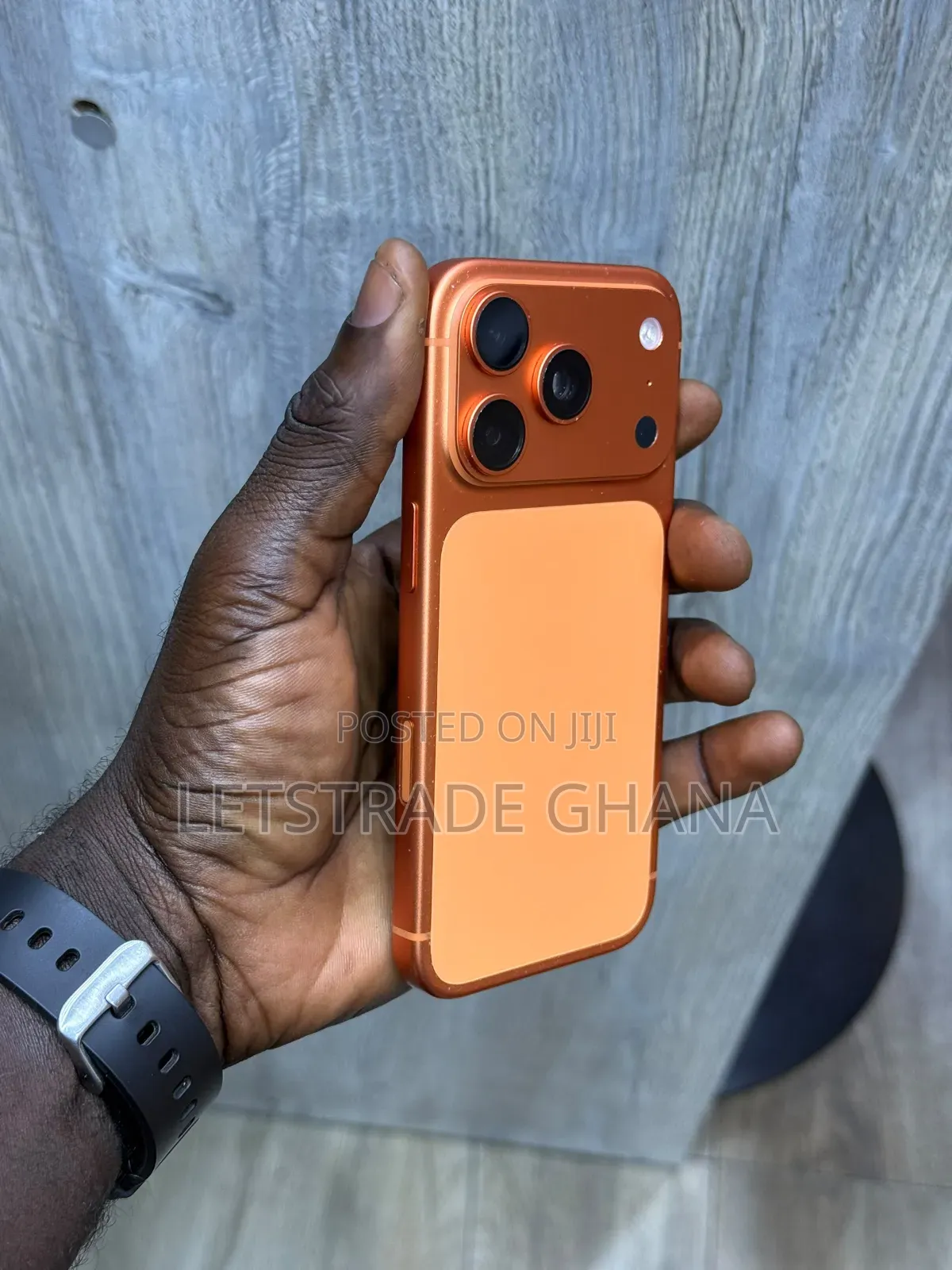 Apple iPhone 17 Pro 256 GB Orange