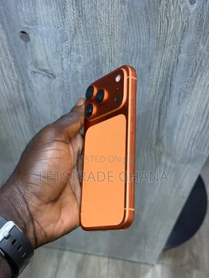 Apple iPhone 17 Pro 256 GB Orange