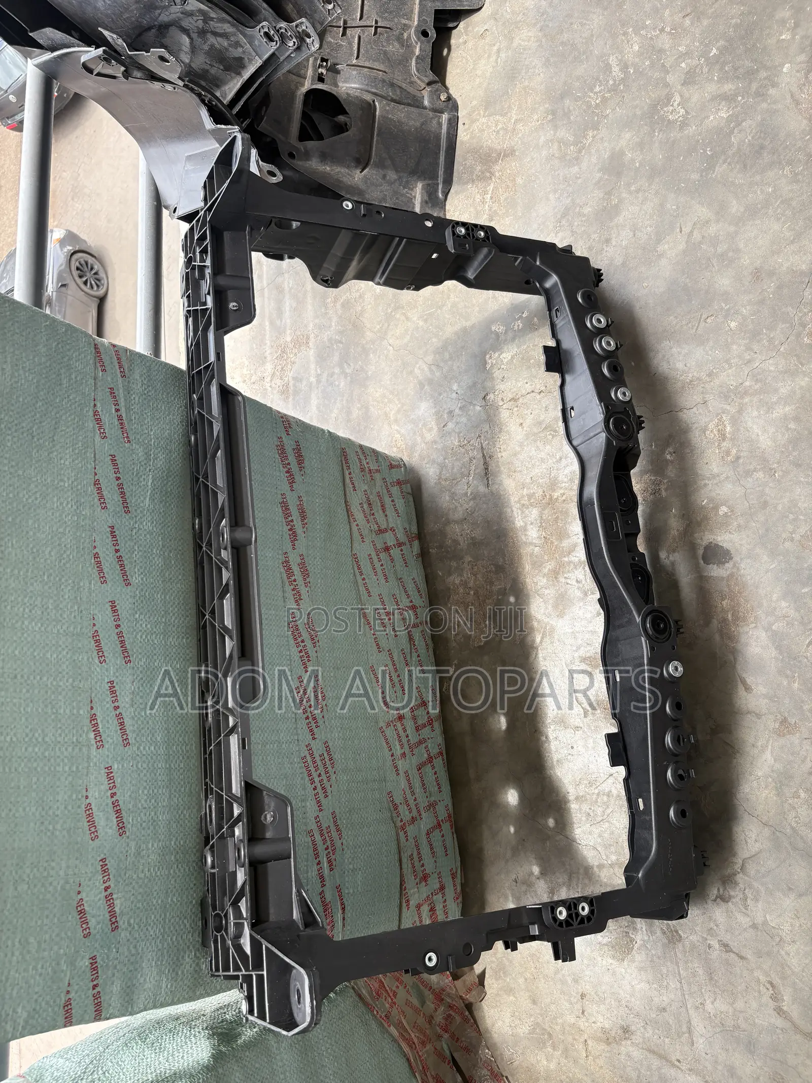Honda Civic Radiator Support 2022 2023 2024 2025