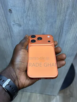 Apple iPhone 17 Pro 256 GB Orange