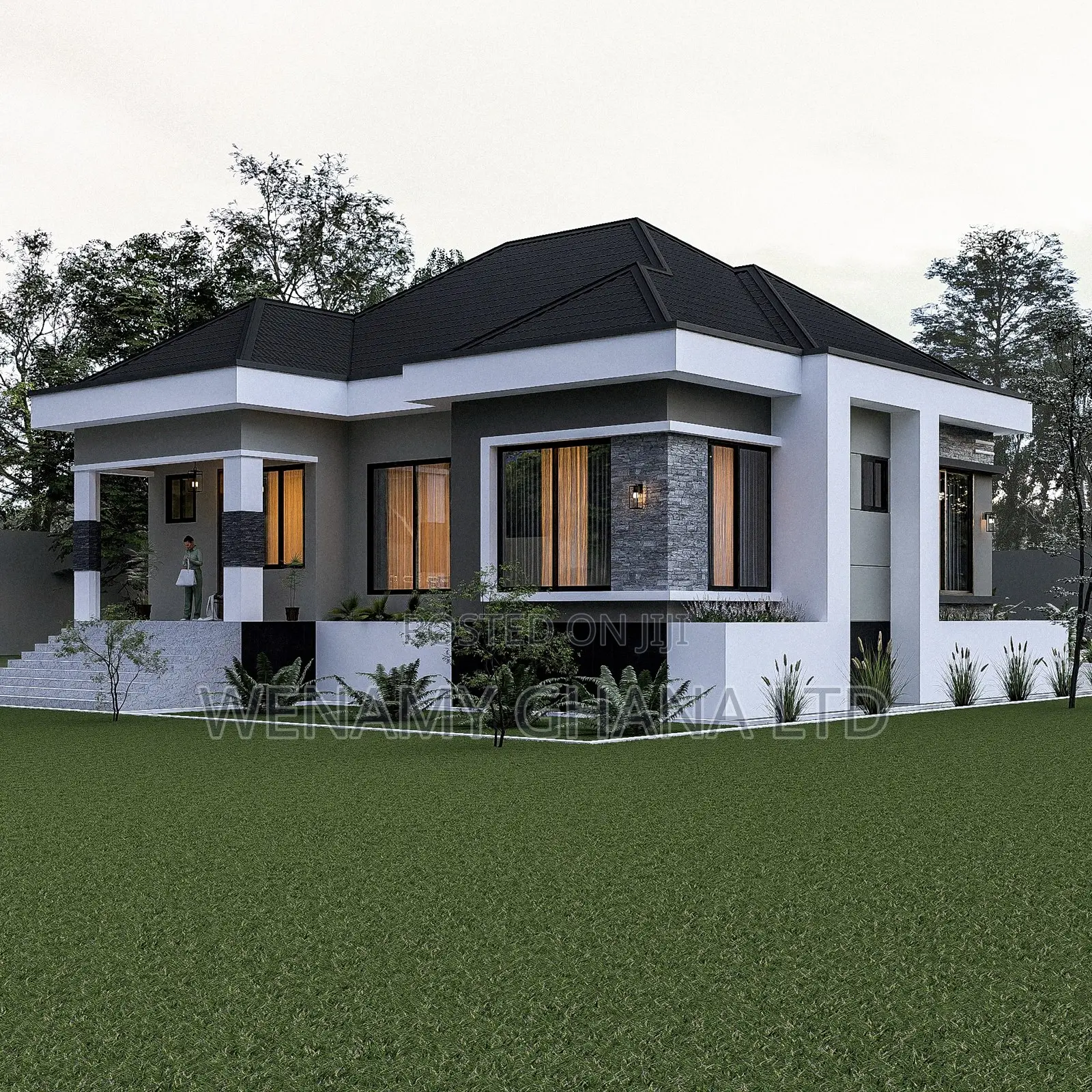 3bdrm Bungalow in Accra Metropolitan for sale