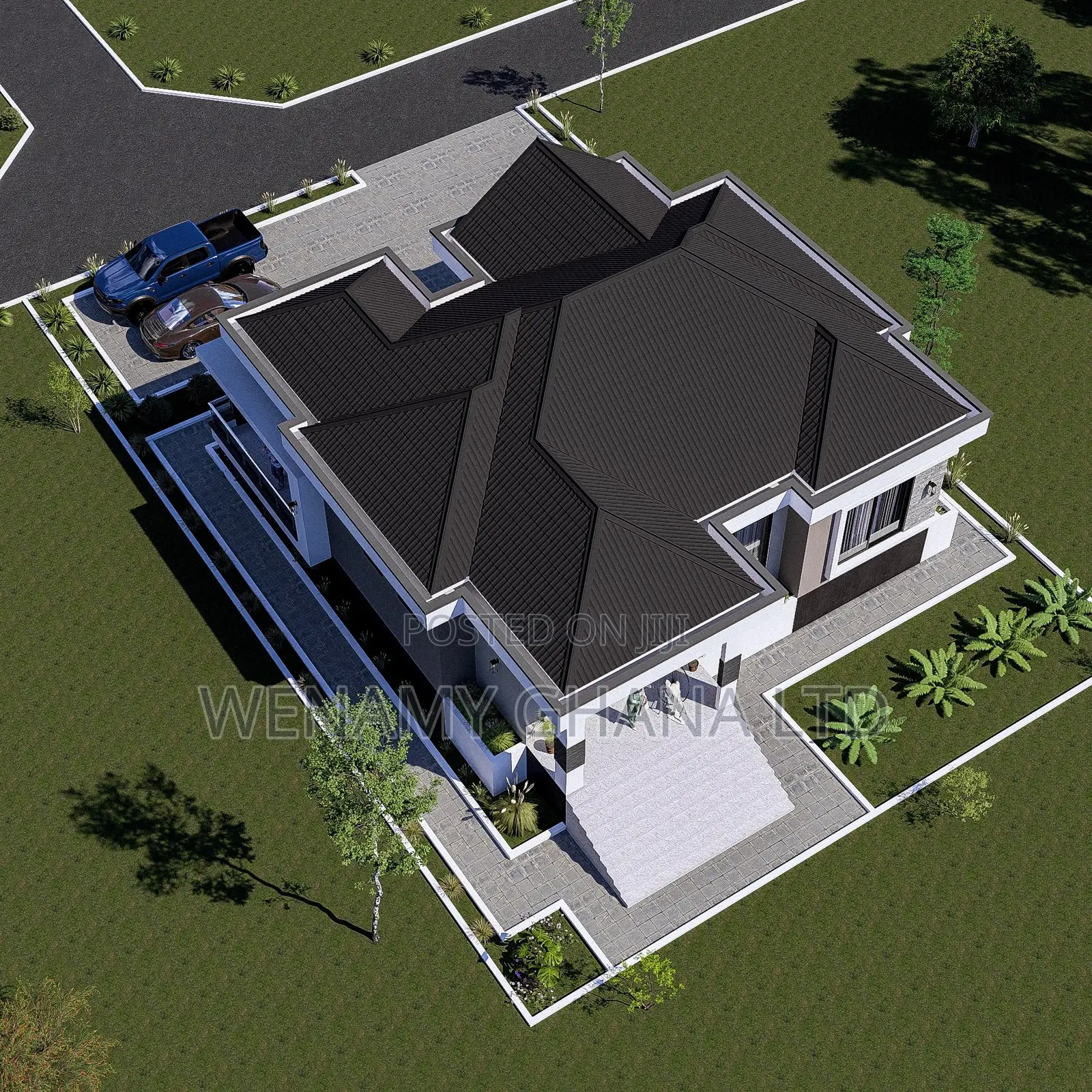 3bdrm Bungalow in Accra Metropolitan for sale
