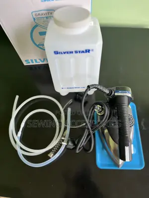 Industrial Steam Iron