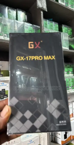 Original Screen for iPhone 17promax GX Oled for an Affordable Price