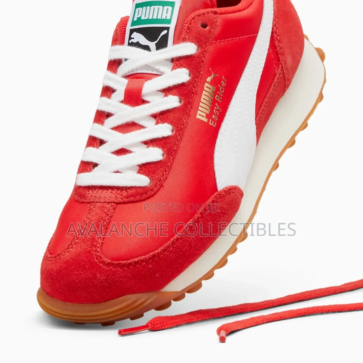 Puma Easy Rider Vintage Sneakers Sizes 43 and 44