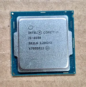 Intel Core I5 6500 6th Gen Processor
