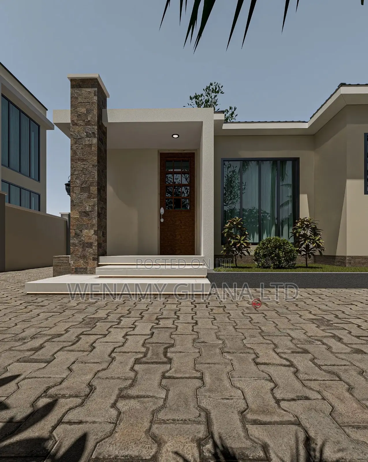 2bdrm Bungalow in Accra Metropolitan for sale