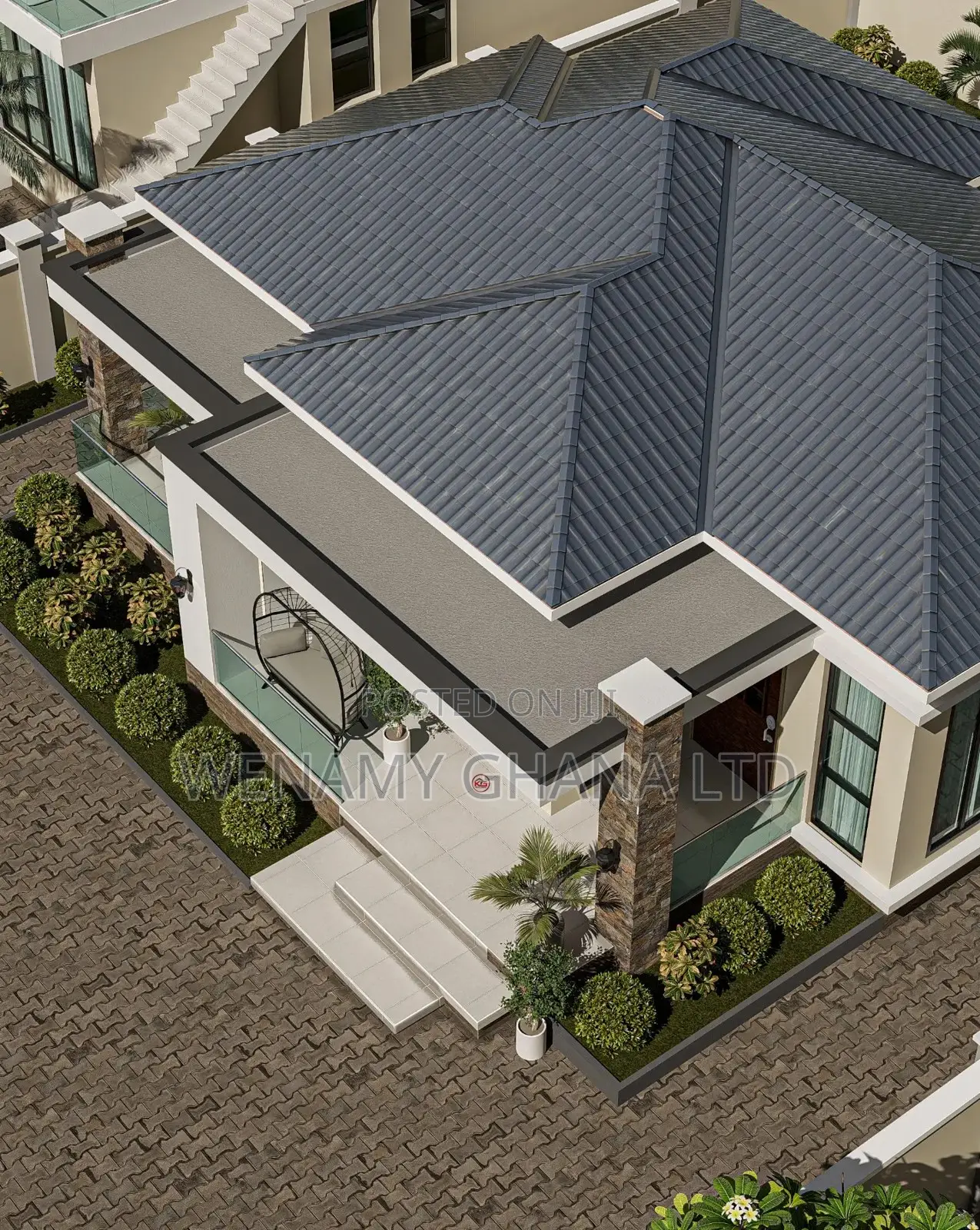 2bdrm Bungalow in Accra Metropolitan for sale