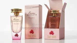 Berries Weekend Pink Edition EDP 100ml