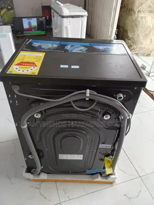 Midea Washing Machine Front Load 8,0kg, 48ltres