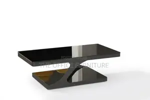 Tempered Glass Coffee Table