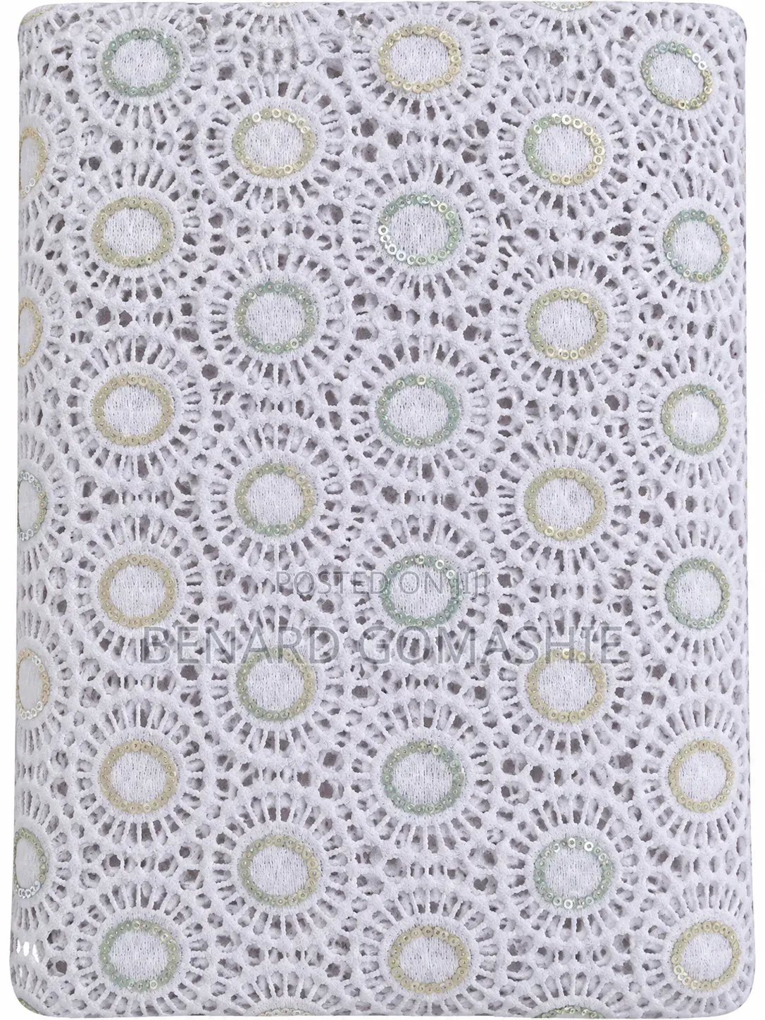 Premium Cord Lace