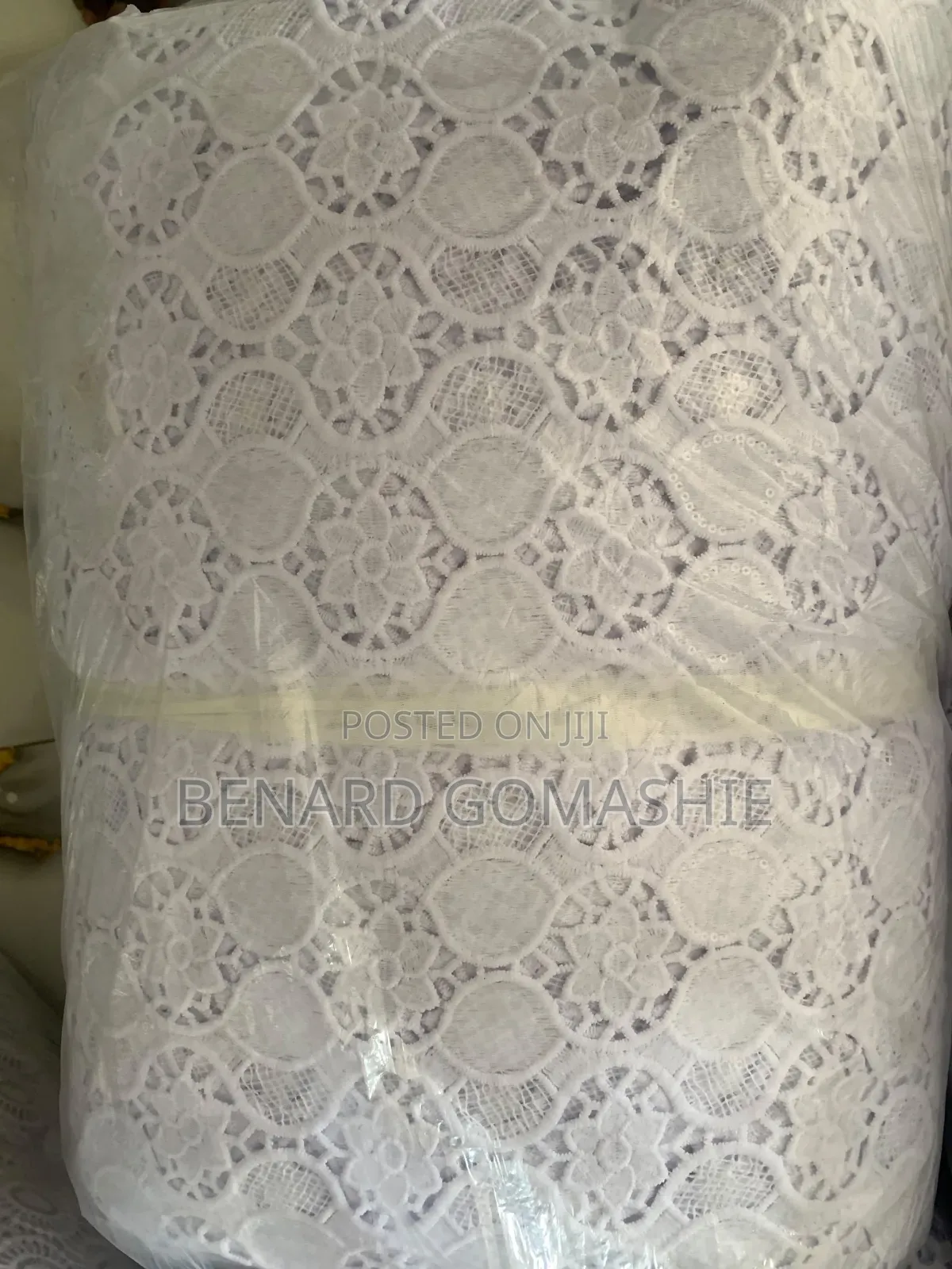 Premium Cord Lace