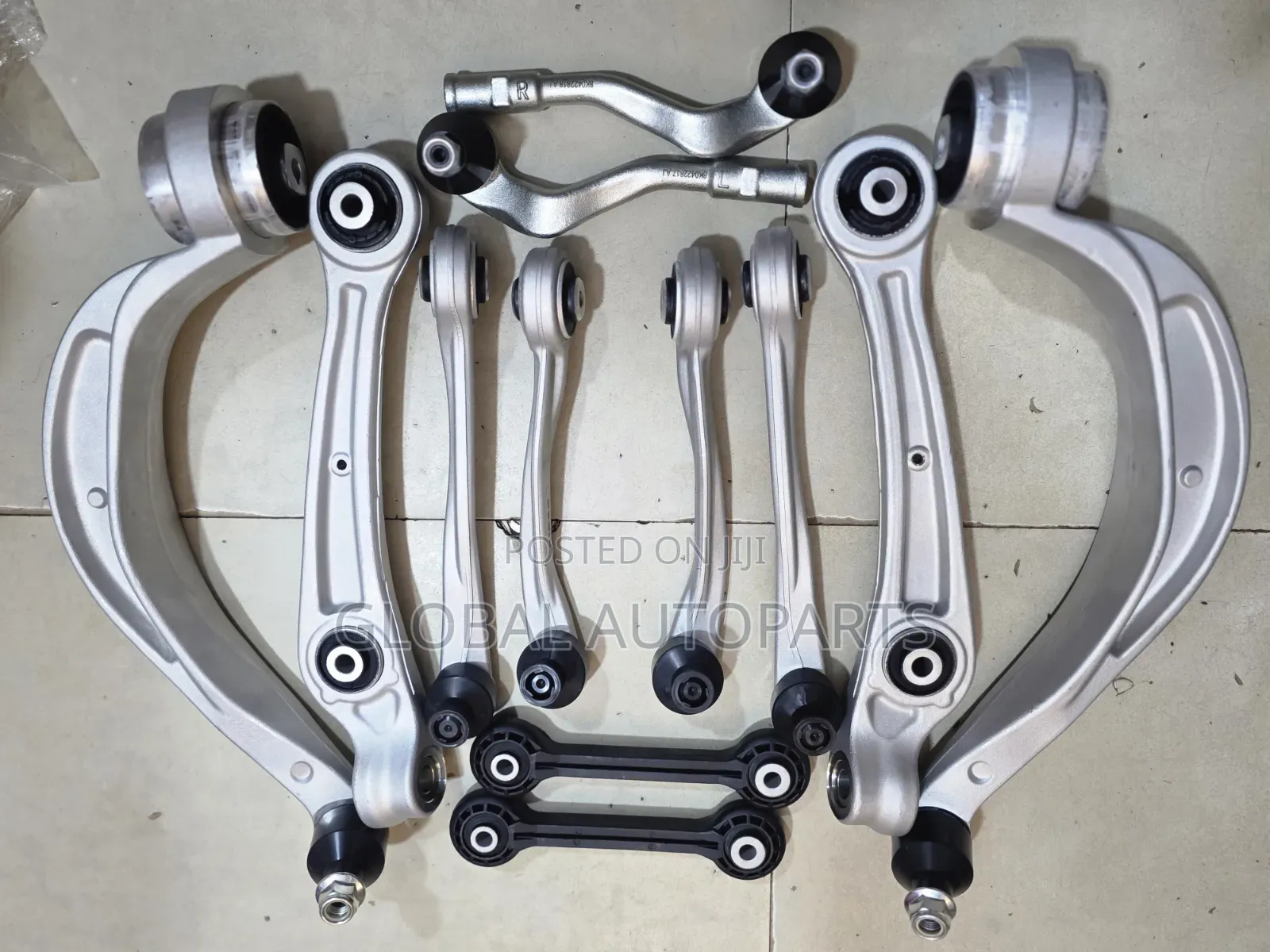Control Arms