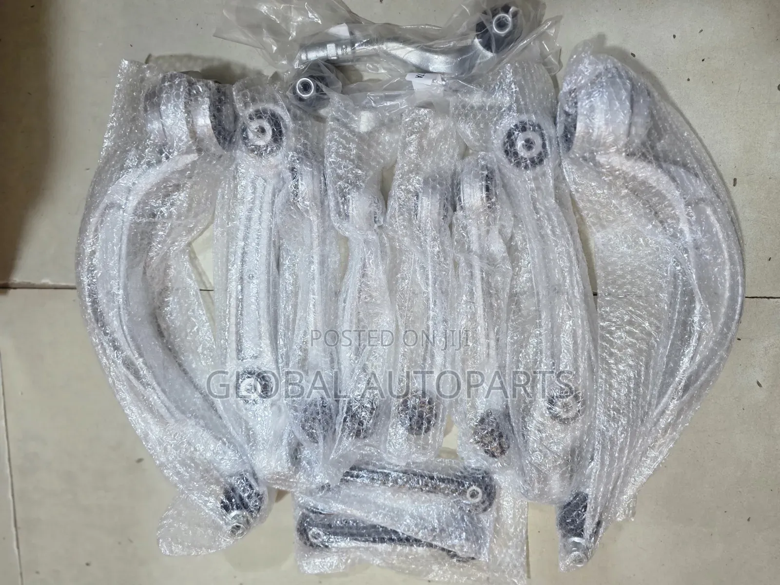 Control Arms