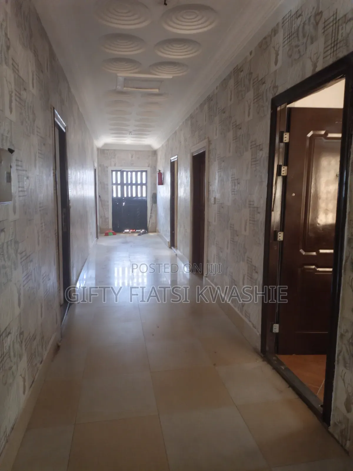 4bdrm House in Daban Hilltop, Kumasi Metropolitan for rent