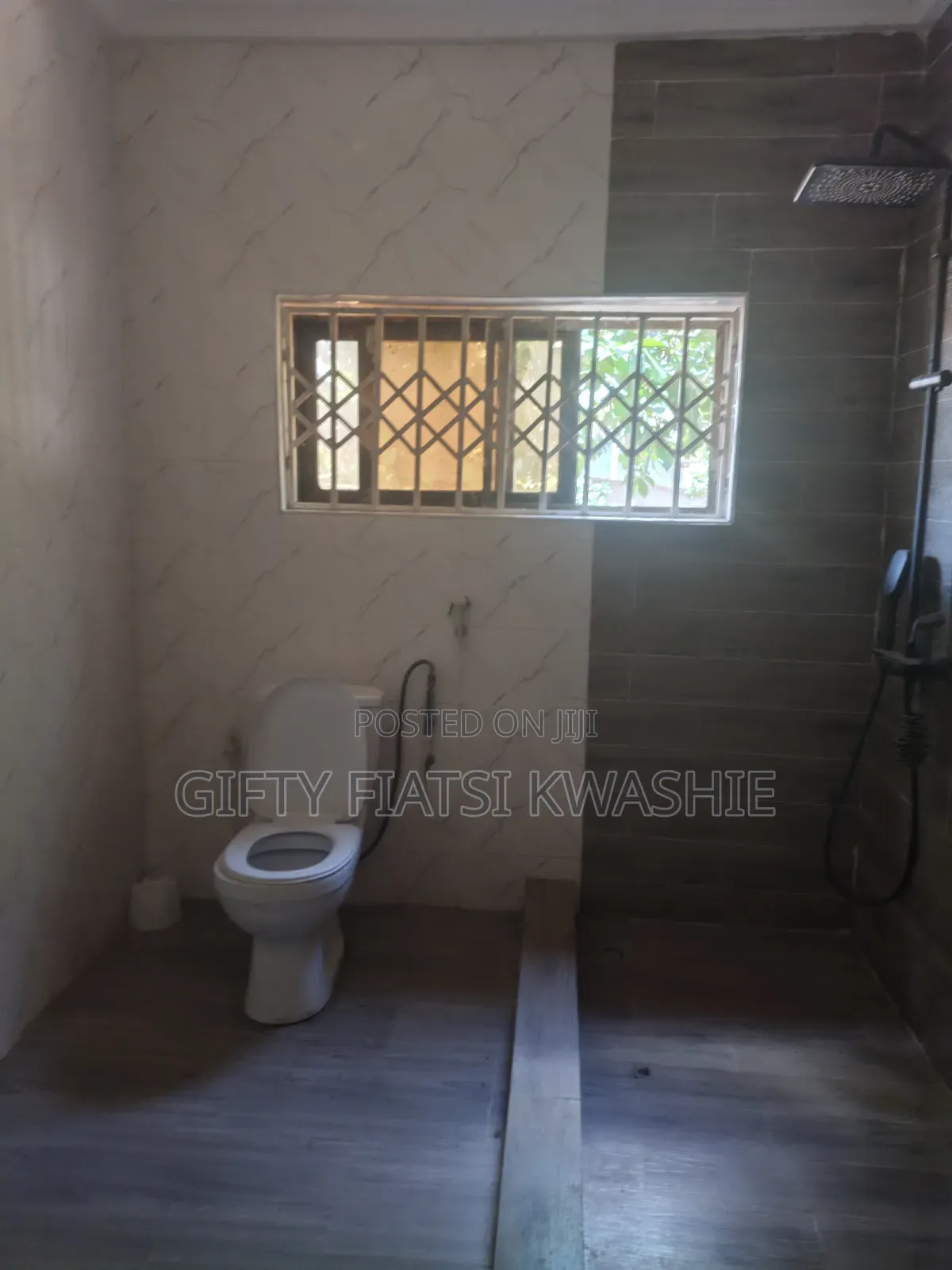 4bdrm House in Daban Hilltop, Kumasi Metropolitan for rent