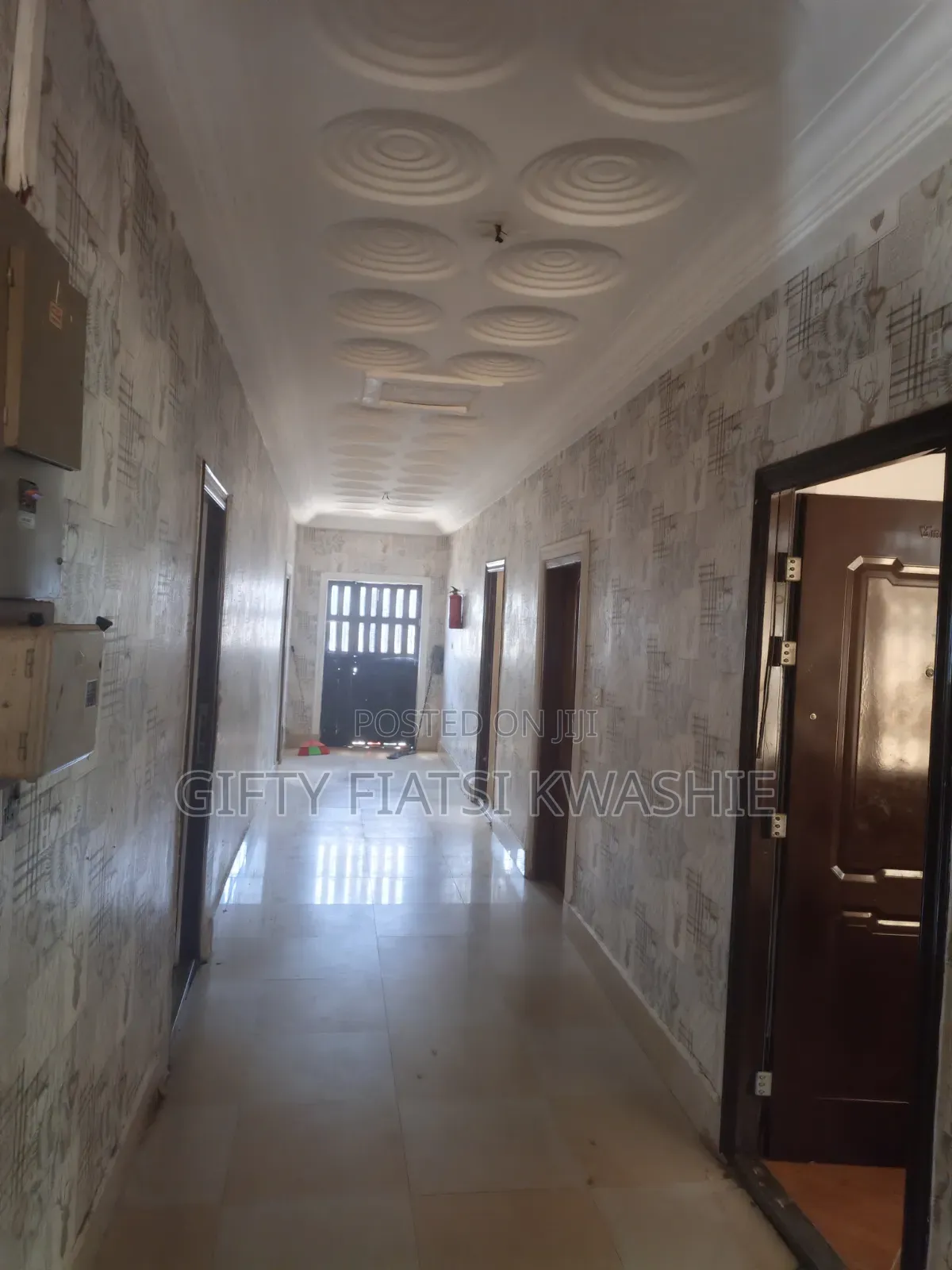 4bdrm House in Daban Hilltop, Kumasi Metropolitan for rent