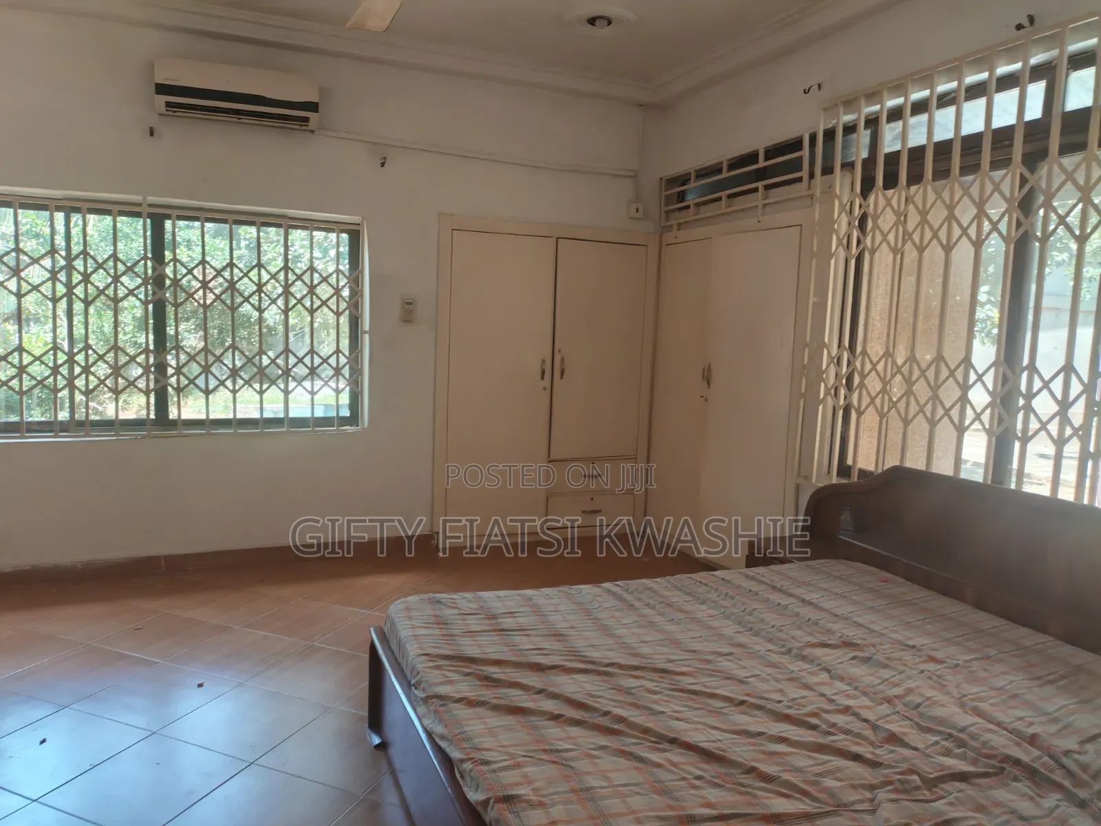 4bdrm House in Daban Hilltop, Kumasi Metropolitan for rent