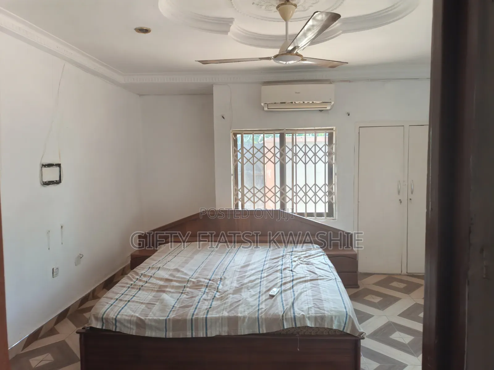 4bdrm House in Daban Hilltop, Kumasi Metropolitan for rent