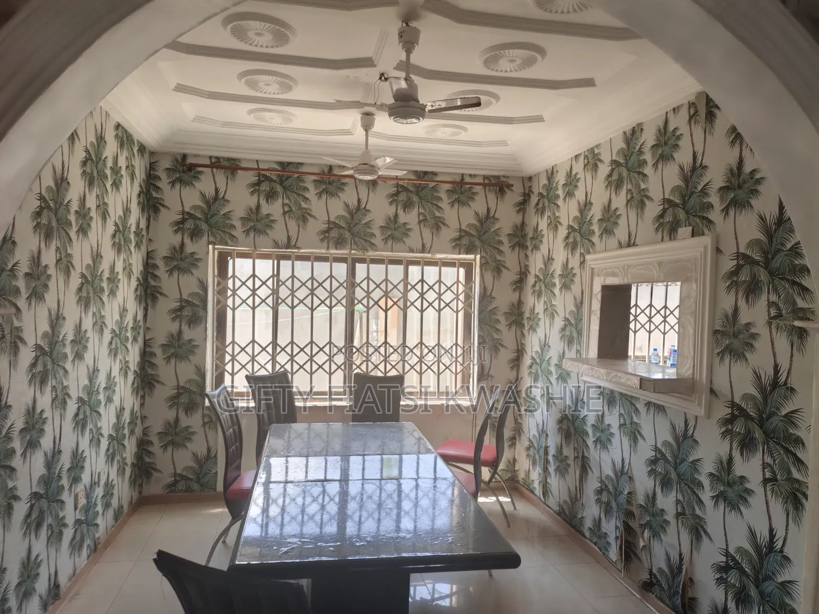 4bdrm House in Daban Hilltop, Kumasi Metropolitan for rent
