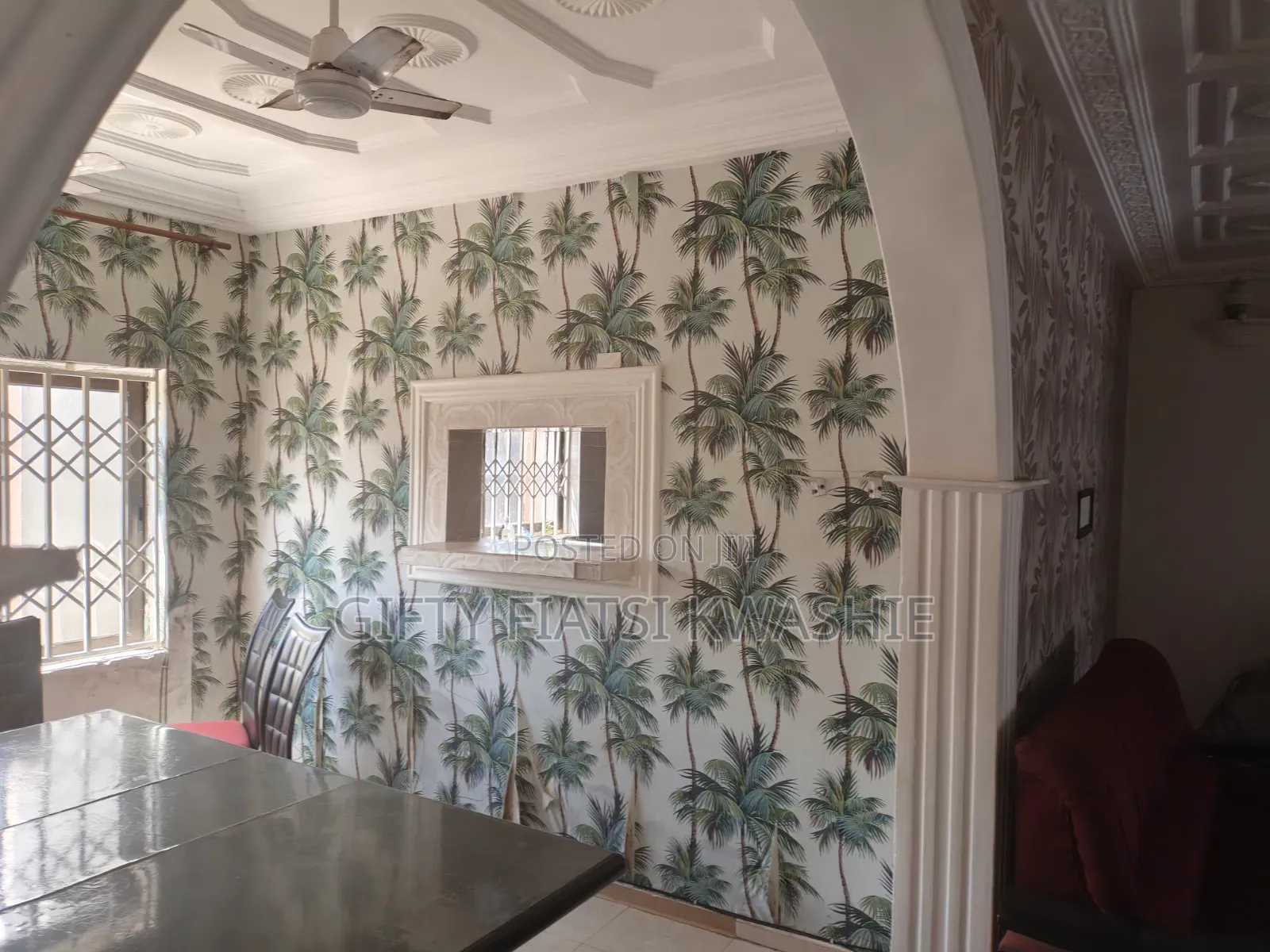 4bdrm House in Daban Hilltop, Kumasi Metropolitan for rent