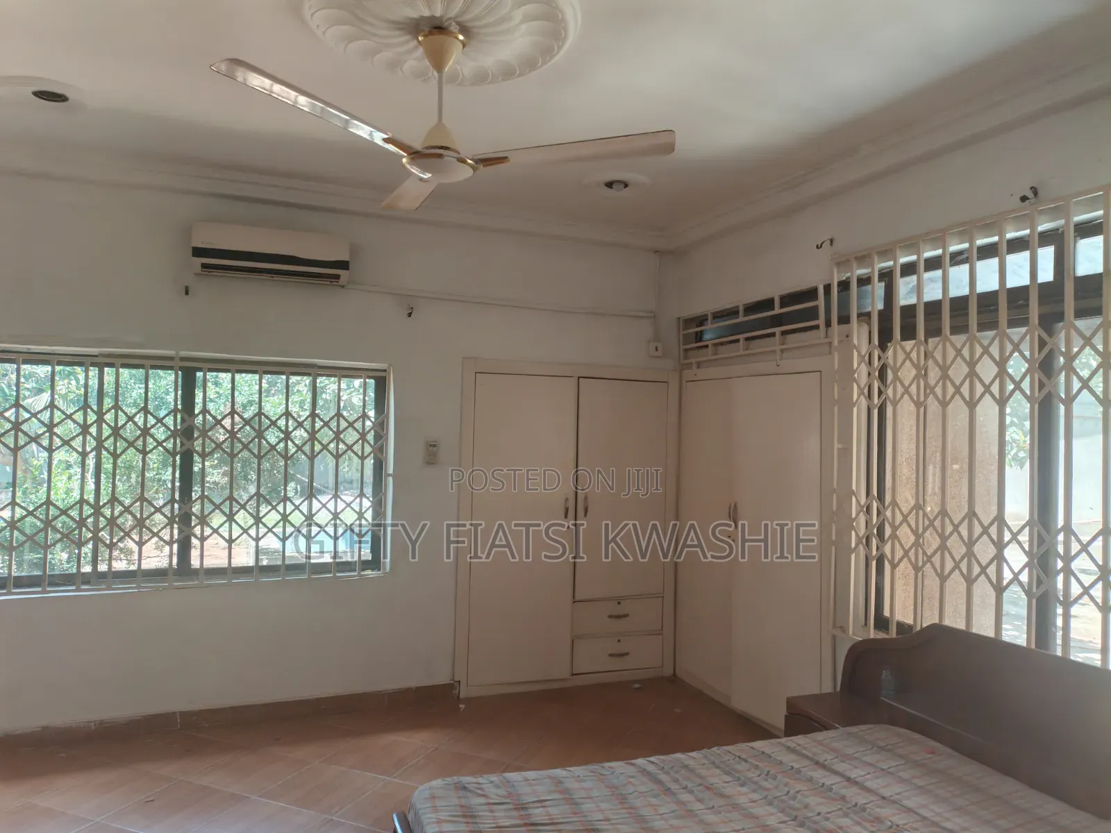 4bdrm House in Daban Hilltop, Kumasi Metropolitan for rent