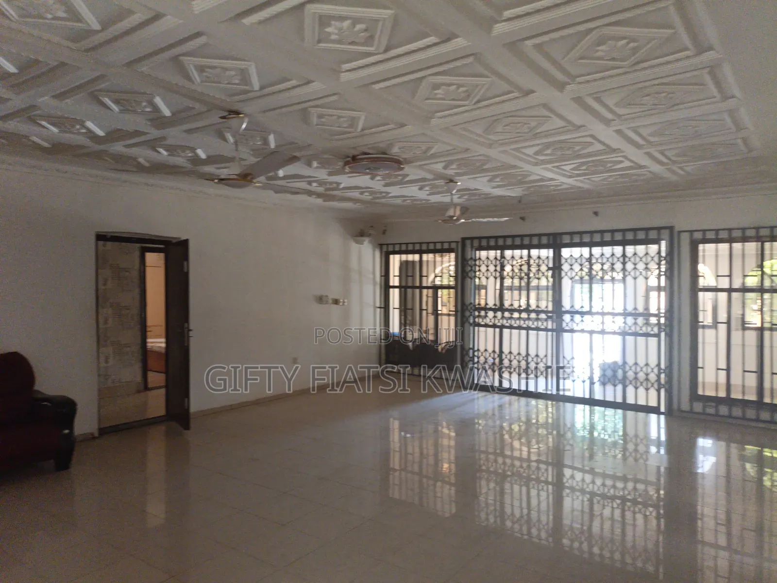 4bdrm House in Daban Hilltop, Kumasi Metropolitan for rent