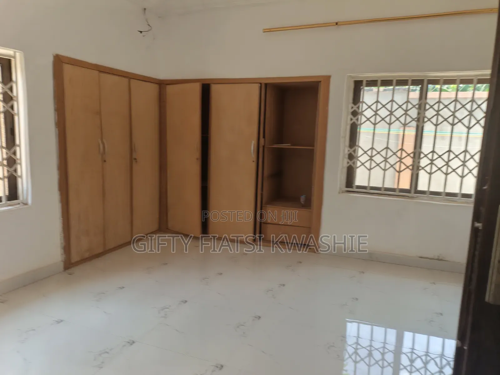 4bdrm House in Daban Hilltop, Kumasi Metropolitan for rent