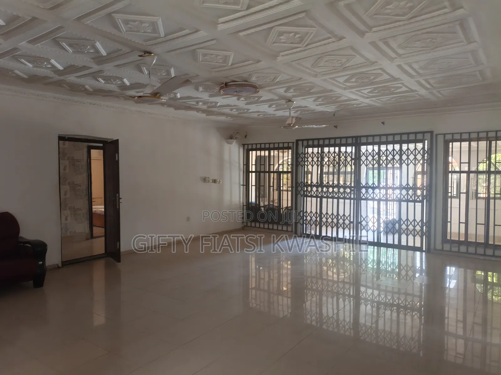 4bdrm House in Daban Hilltop, Kumasi Metropolitan for rent