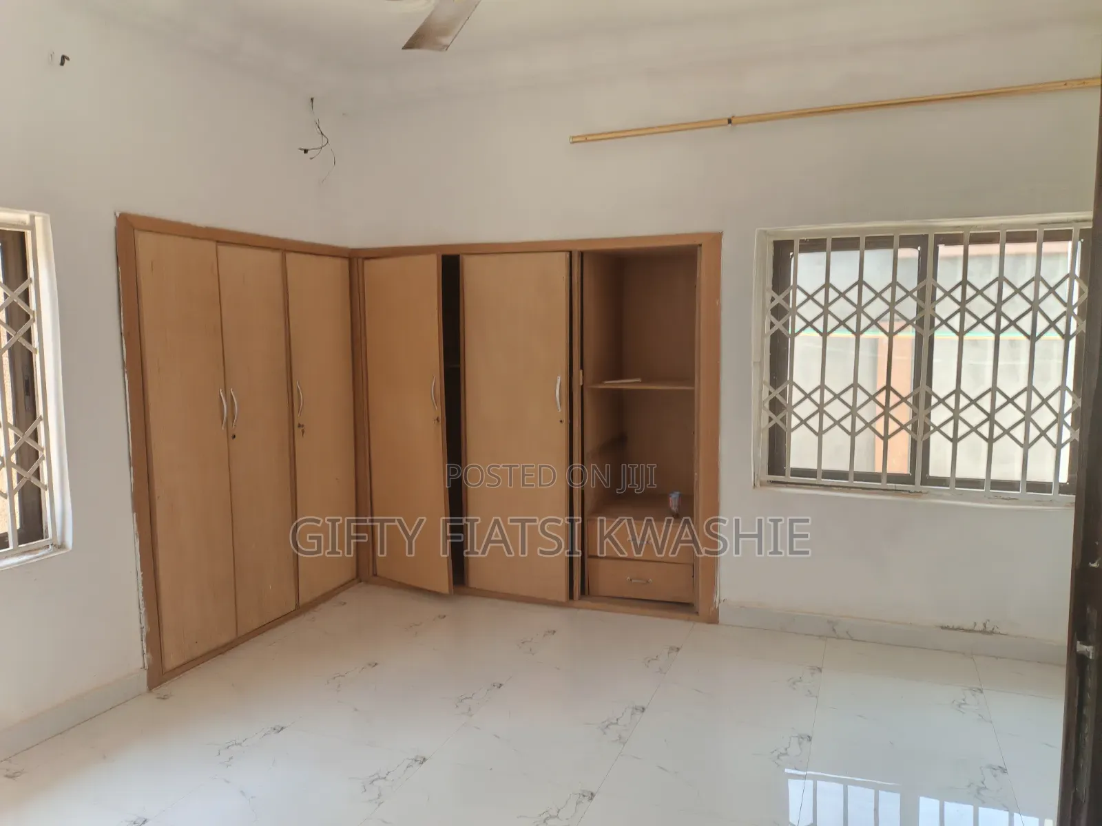 4bdrm House in Daban Hilltop, Kumasi Metropolitan for rent