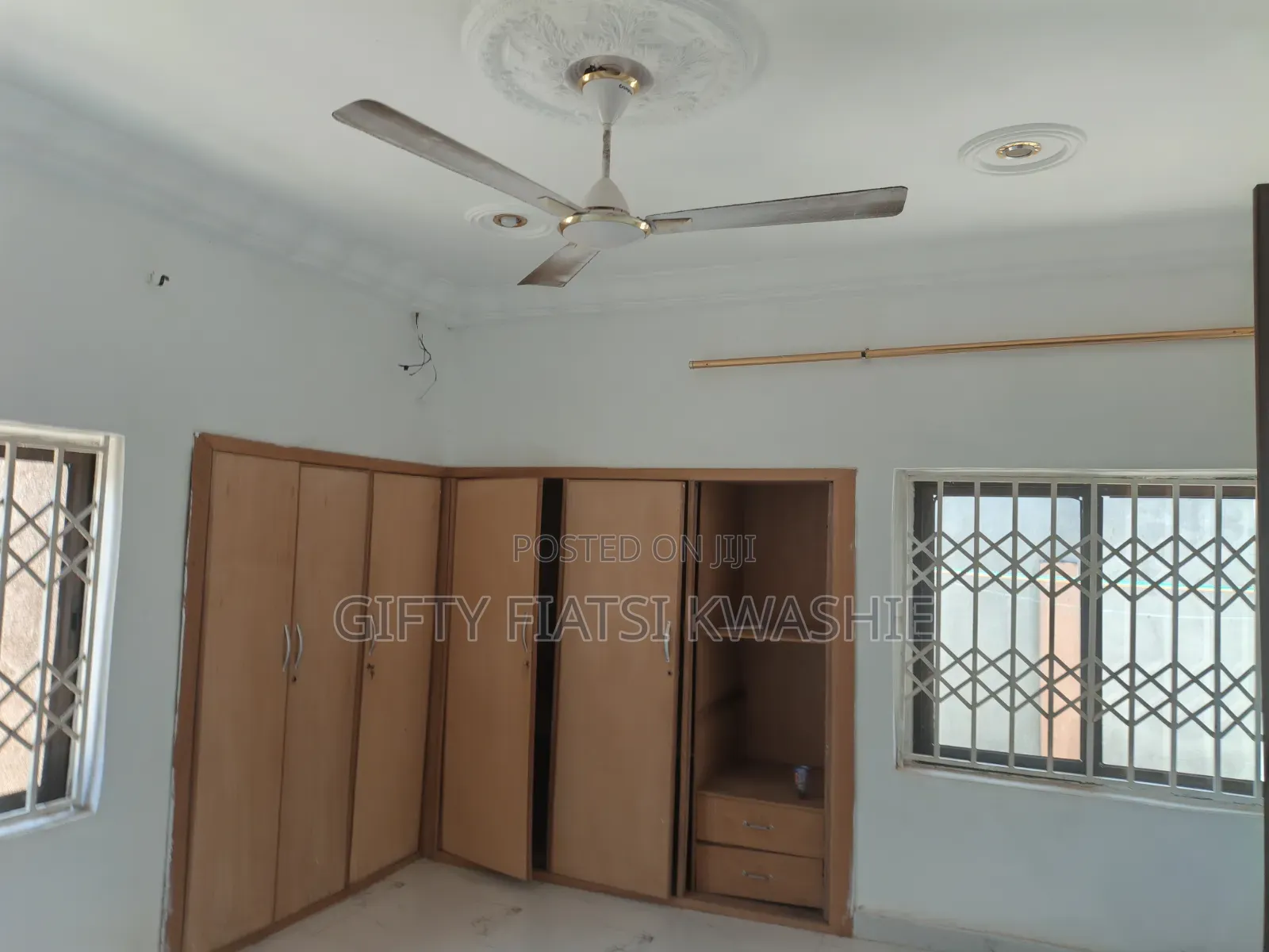 4bdrm House in Daban Hilltop, Kumasi Metropolitan for rent