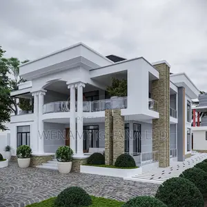 4bdrm Duplex in Accra Metropolitan for sale