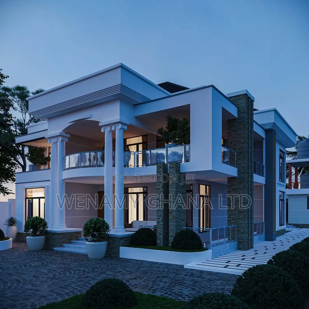 4bdrm Duplex in Accra Metropolitan for sale