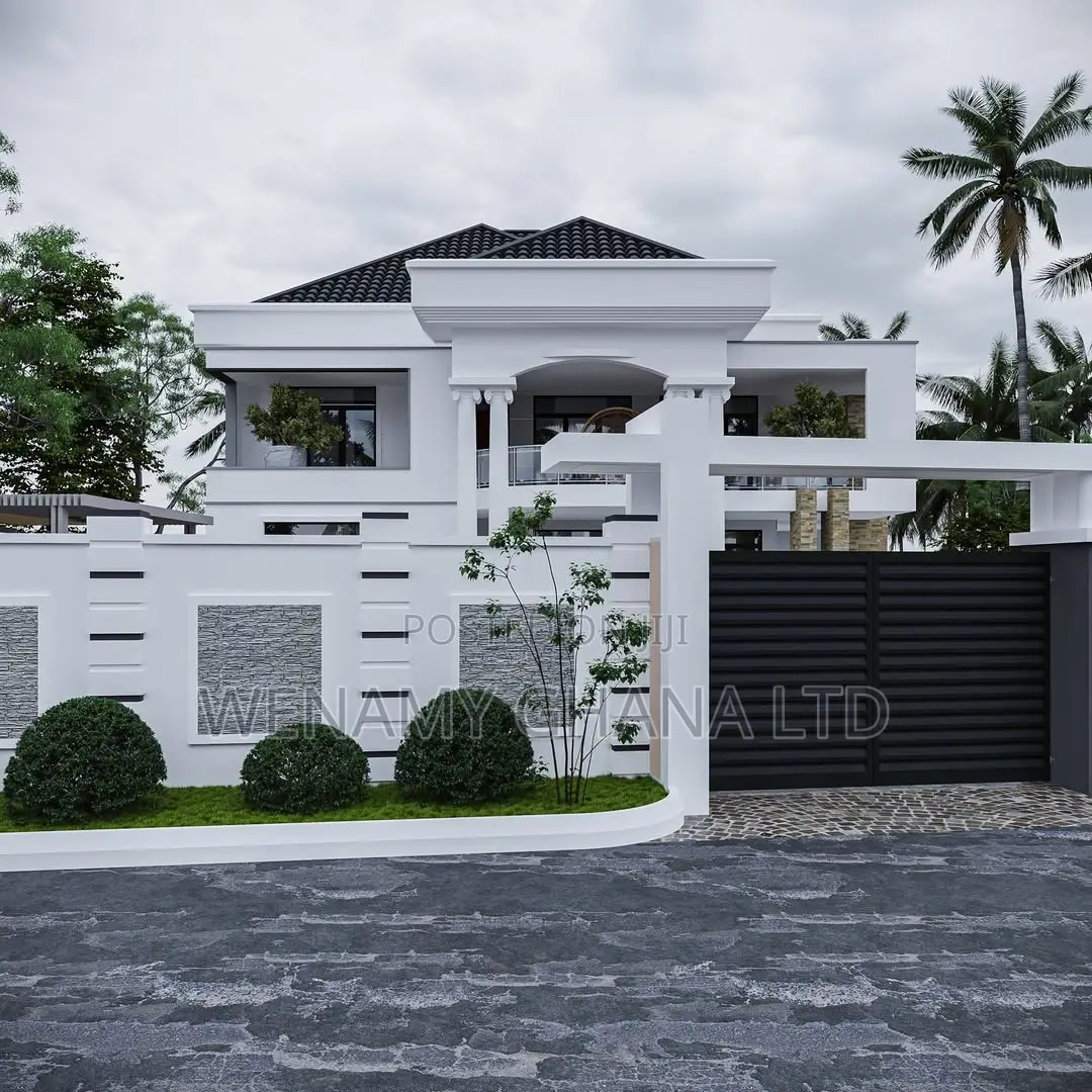 4bdrm Duplex in Accra Metropolitan for sale