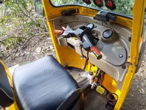 Bajaj Avenger 200 2020 Yellow